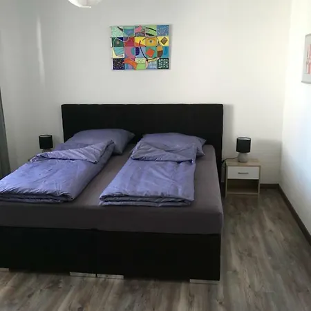 Ferienwohnung Anna-lena Apartment Friedrichshafen