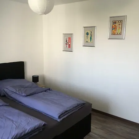Ferienwohnung Anna-lena Apartment