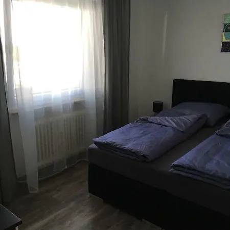 Ferienwohnung Anna-lena Apartment