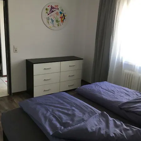 Apartment Ferienwohnung Anna-lena