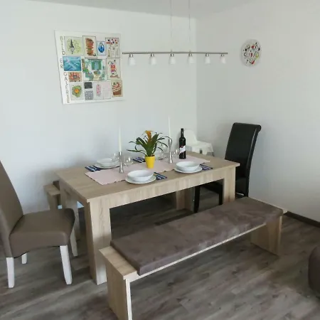 Ferienwohnung Anna-lena Apartment Friedrichshafen