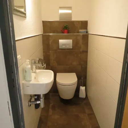 Ferienwohnung Anna-lena Apartment *