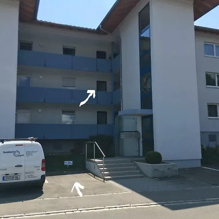 Ferienwohnung Anna-lena Apartment