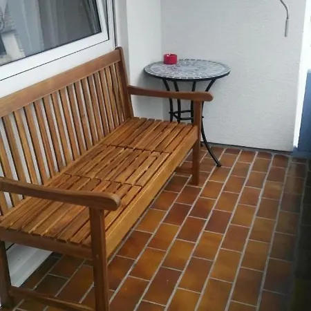 Apartment Ferienwohnung Anna-lena *