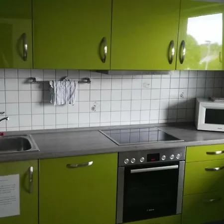 Apartment Ferienwohnung Anna-lena *
